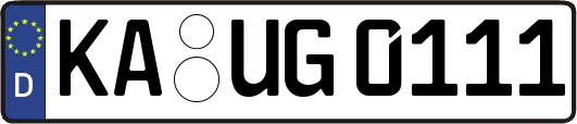 KA-UG0111