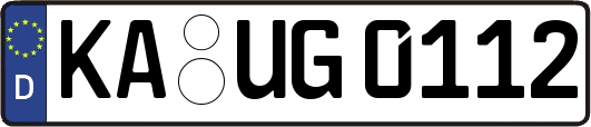 KA-UG0112