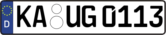 KA-UG0113
