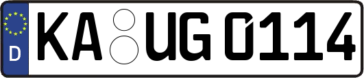 KA-UG0114