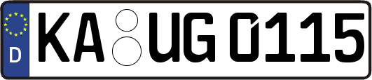 KA-UG0115