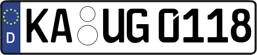 KA-UG0118