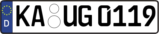 KA-UG0119