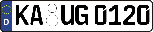 KA-UG0120
