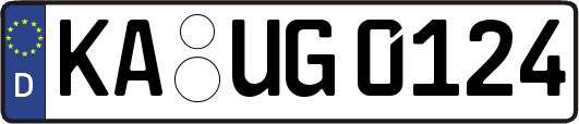 KA-UG0124