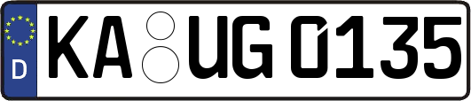 KA-UG0135