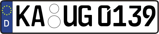 KA-UG0139