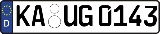 KA-UG0143