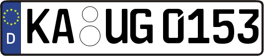 KA-UG0153