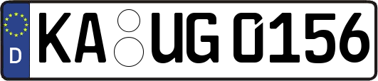 KA-UG0156