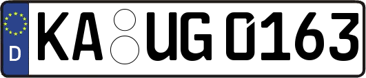 KA-UG0163