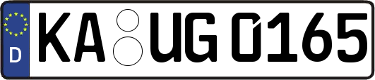 KA-UG0165