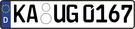 KA-UG0167