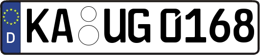 KA-UG0168