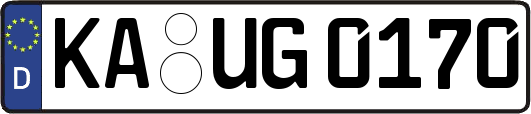 KA-UG0170