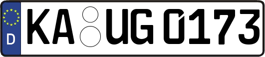 KA-UG0173