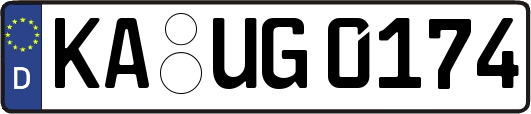 KA-UG0174
