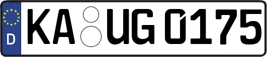 KA-UG0175