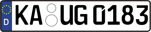 KA-UG0183