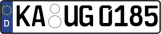 KA-UG0185