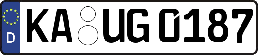KA-UG0187