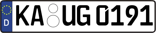 KA-UG0191