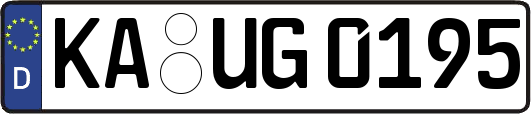 KA-UG0195