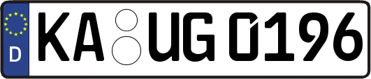 KA-UG0196