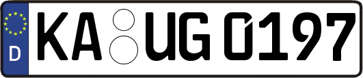 KA-UG0197