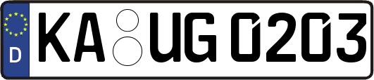 KA-UG0203