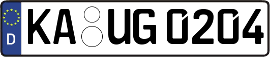KA-UG0204