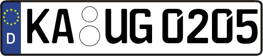 KA-UG0205