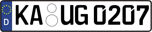 KA-UG0207