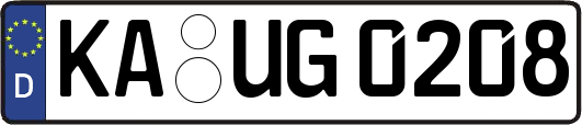 KA-UG0208