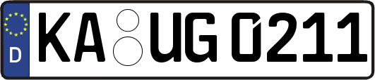 KA-UG0211