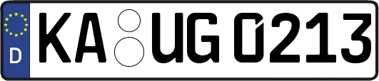 KA-UG0213