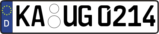 KA-UG0214