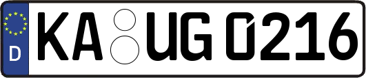 KA-UG0216