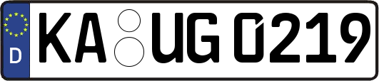 KA-UG0219