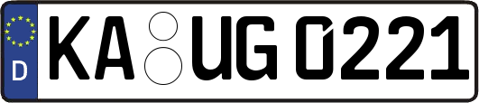 KA-UG0221
