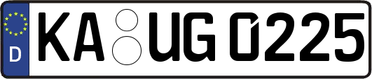KA-UG0225