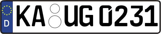 KA-UG0231