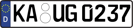 KA-UG0237