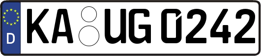 KA-UG0242