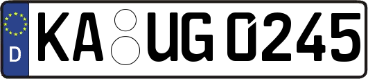 KA-UG0245