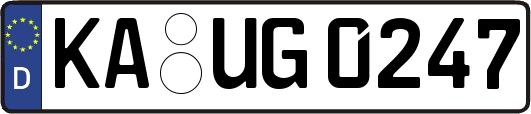 KA-UG0247