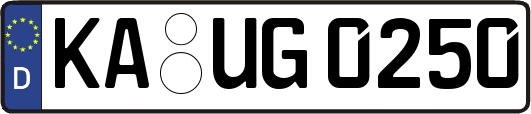 KA-UG0250