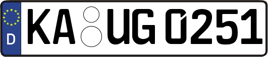 KA-UG0251