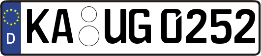 KA-UG0252