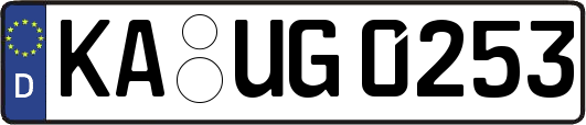 KA-UG0253